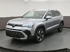 2025 Volkswagen Taos COMFORTLINE 4 MOTION HEATED SEATS, HEATED S - Photo 3