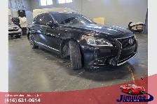2015 Lexus LS 460 F-SPORT PACKAGEF-SPORT PACKAGE LOADED - Photo 4