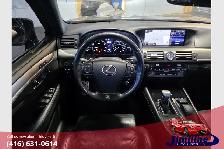 2015 Lexus LS 460 F-SPORT PACKAGEF-SPORT PACKAGE LOADED - Photo 13