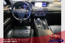2015 Lexus LS 460 F-SPORT PACKAGEF-SPORT PACKAGE LOADED - Photo 14