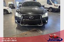 2015 Lexus LS 460 F-SPORT PACKAGEF-SPORT PACKAGE LOADED - Photo 26