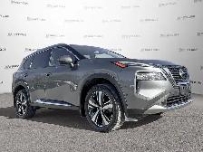 2021 Nissan Rogue Platinum - Photo 9