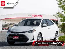 2018 Toyota Corolla SE 1.8L Toyota Reliability - INCREDIBLE L...