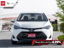 2018 Toyota Corolla SE 1.8L Toyota Reliability - INCREDIBLE L... - Photo 2