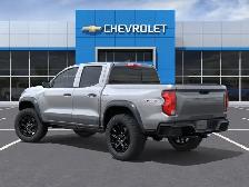 2026 Chevrolet Colorado 4WD Trail Boss Crew Cab Short Box 4-Whee - Photo 3