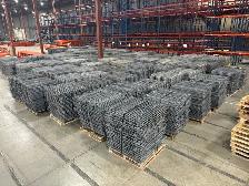 Used wire mesh decks for warehouse racking - Photo 4