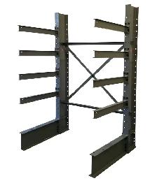 Cantilever Racking In Stock Ready For Quick Ship!