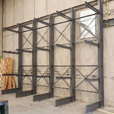 Cantilever Racking In Stock Ready For Quick Ship! - Photo 3