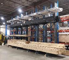 Cantilever Racking In Stock Ready For Quick Ship! - Photo 4