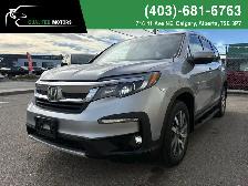 2019 Honda Pilot EX-L Navi AWD 3.5L V6 NO ACCIDENTS!