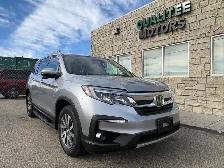 2019 Honda Pilot EX-L Navi AWD 3.5L V6 NO ACCIDENTS! - Photo 3