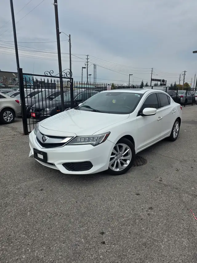 2016 Acura ILX Premium