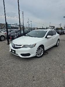 2016 Acura ILX Premium