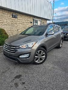 2014 Hyundai Santa Fe Sport Sport 2.0T