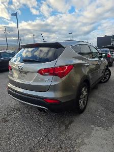 2014 Hyundai Santa Fe Sport Sport 2.0T - Photo 4
