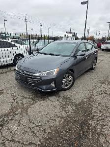 2020 Hyundai Elantra Preferred