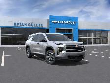 2027 Chevrolet Traverse LT AWD 4dr LT