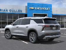 2027 Chevrolet Traverse LT AWD 4dr LT - Photo 3