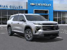 2027 Chevrolet Traverse LT AWD 4dr LT - Photo 7