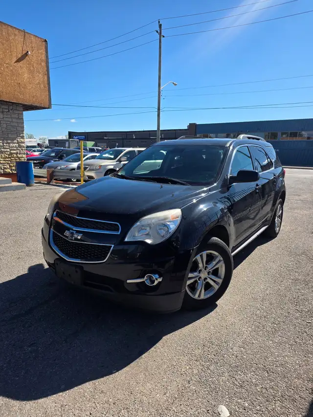 2014 Chevrolet Equinox LT