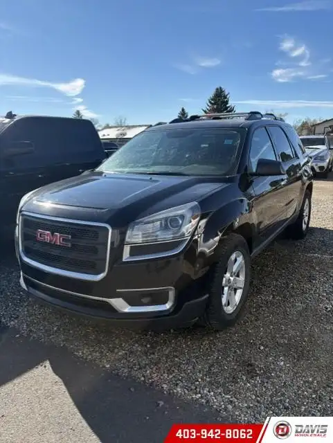 2016 GMC Acadia SLE2
