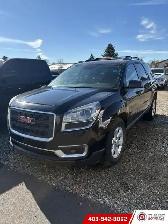 2016 GMC Acadia SLE2