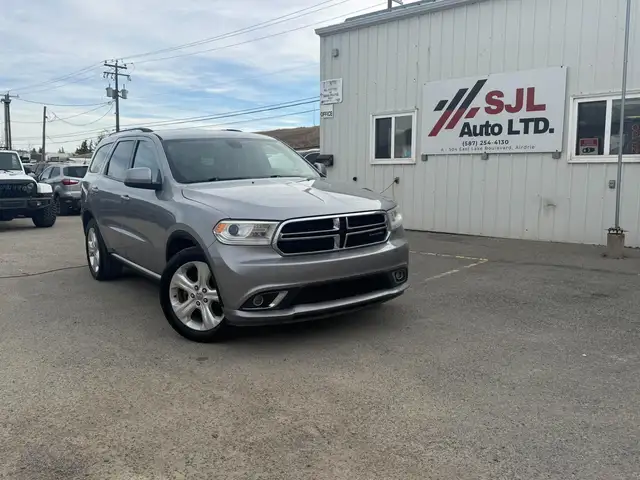 2015 Dodge Durango SXTSXT