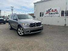 2015 Dodge Durango SXTSXT