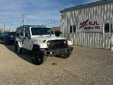 2017 Jeep Wrangler Unlimited 75th Anniversary75th Anniversary