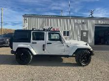2017 Jeep Wrangler Unlimited 75th Anniversary75th Anniversary - Photo 2
