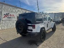 2017 Jeep Wrangler Unlimited 75th Anniversary75th Anniversary - Photo 3