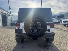 2017 Jeep Wrangler Unlimited 75th Anniversary75th Anniversary - Photo 6