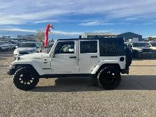 2017 Jeep Wrangler Unlimited 75th Anniversary75th Anniversary - Photo 8