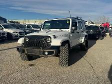 2017 Jeep Wrangler Unlimited 75th Anniversary75th Anniversary - Photo 16