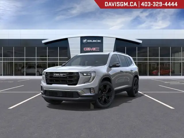 2026 GMC Acadia Elevation AWD Elevation