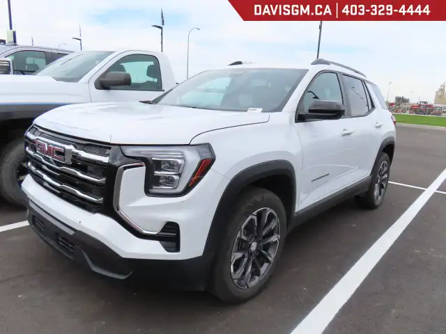 2026 GMC Terrain AWD Elevation AWD Elevation