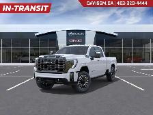 2026 GMC Sierra 3500HD Denali Ultimate 4WD Crew Cab Standard Box