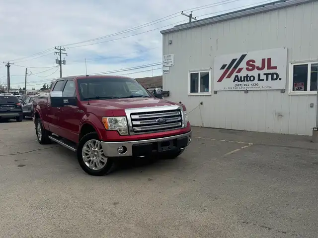 2010 Ford F-150 Lariat