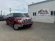 2010 Ford F-150 Lariat