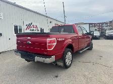 2010 Ford F-150 Lariat - Photo 3