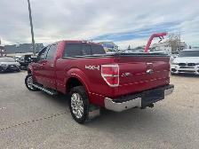 2010 Ford F-150 Lariat - Photo 5