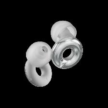 Loop Switch 2 Adjustable Earplugs Silver Brand New in Box
