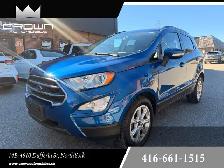 2020 Ford Ecosport SE FWD