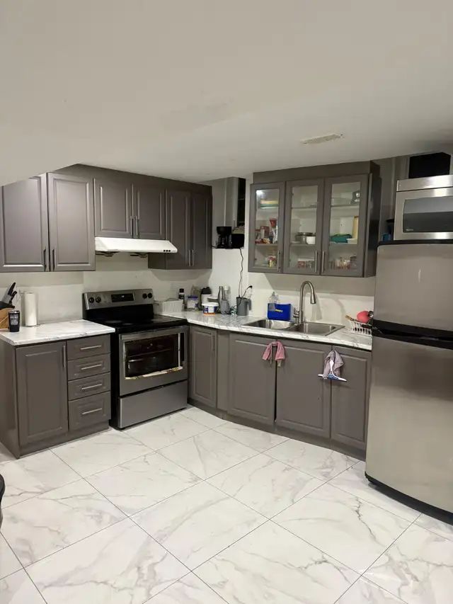 Basement For Rent - Wanless and Creditview