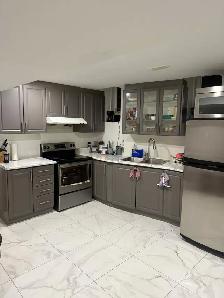 Basement For Rent - Wanless and Creditview
