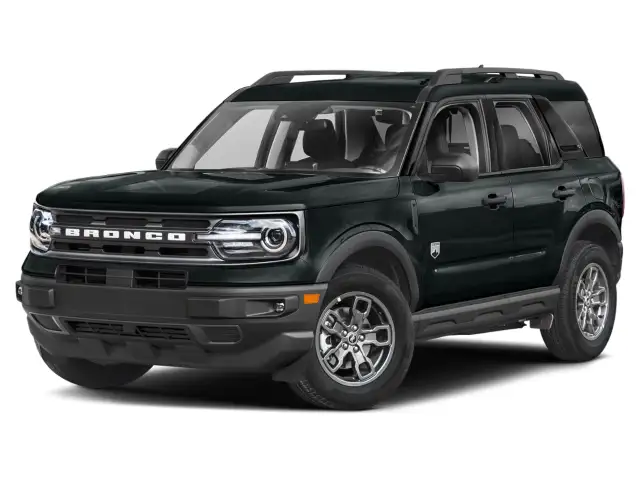 2022 Ford Bronco Sport Big Bend Big Bend 4x4