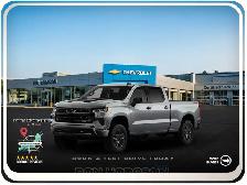 2026 Chevrolet Silverado 1500 4wd Crew Cab 147 Lt