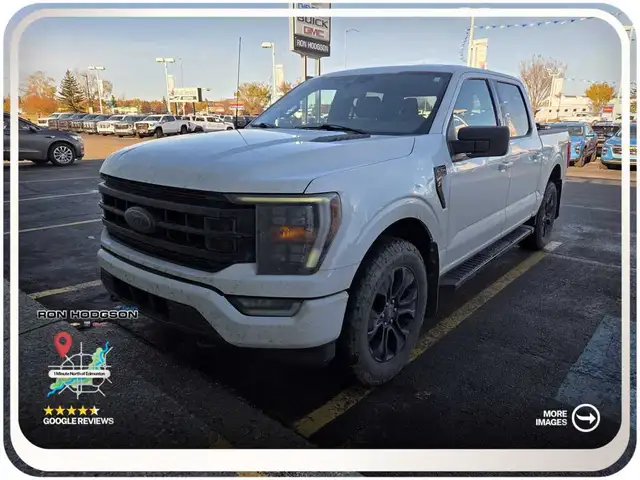 2022 Ford F-150 Xlt 4wd Supercrew