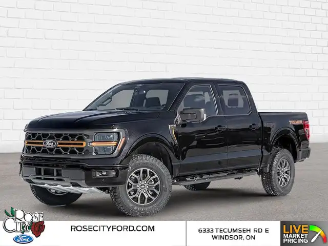2026 Ford F-150 Tremor