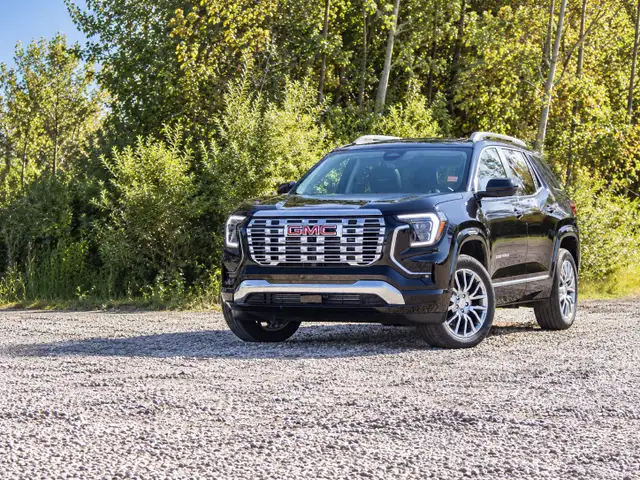 2026 GMC Terrain Awd 4dr Denali